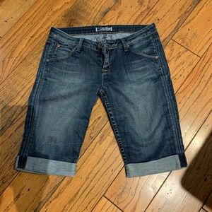 Hudson walking shorts great condition!